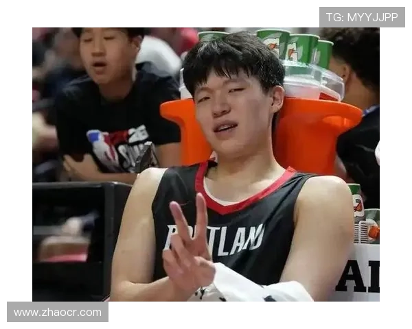 斯普利特呼吁对杨瀚森保持耐心 斯普利特呼吁对杨瀚森保持耐心